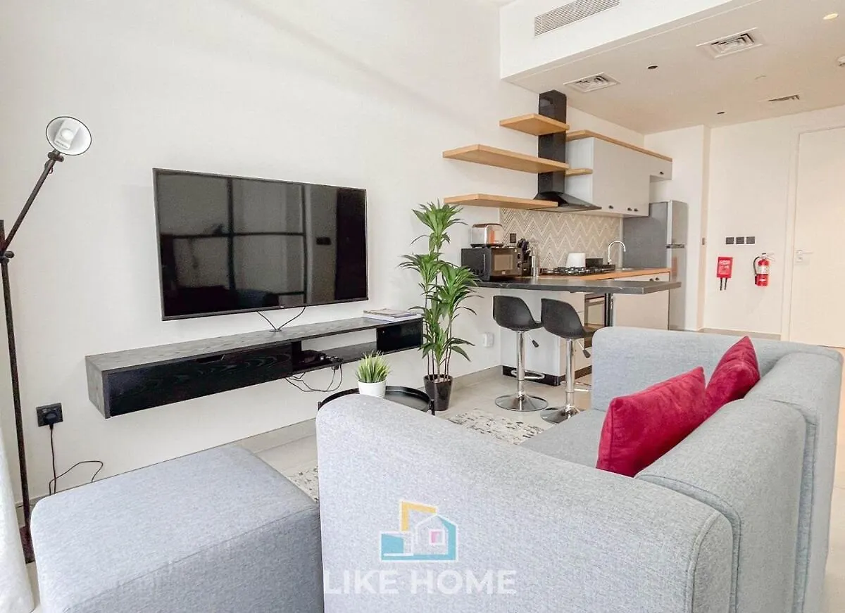 Like Home - 604 Modern 1-Br Next To Dubai Hills Mall