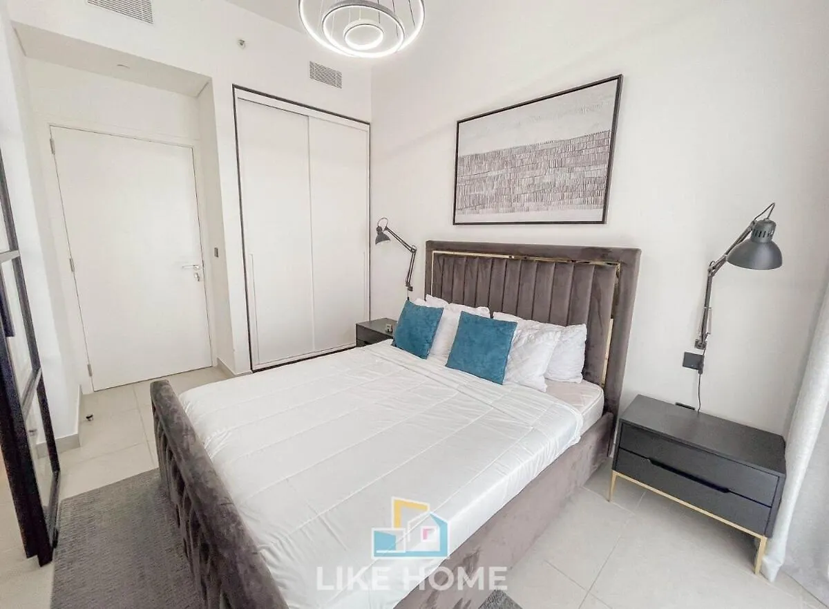Like Home - 604 Modern 1-Br Next To Dubai Hills Mall
