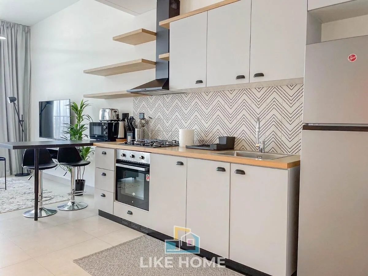 Like Home - 604 Modern 1-Br Next To Dubai Hills Mall 0*,  Émirats arabes unis