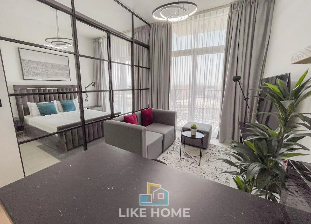 Like Home - 604 Modern 1-Br Next To Dubai Hills Mall Appartement