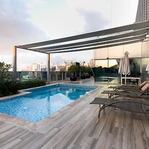 Simply Comfort In J One Tower Appartement