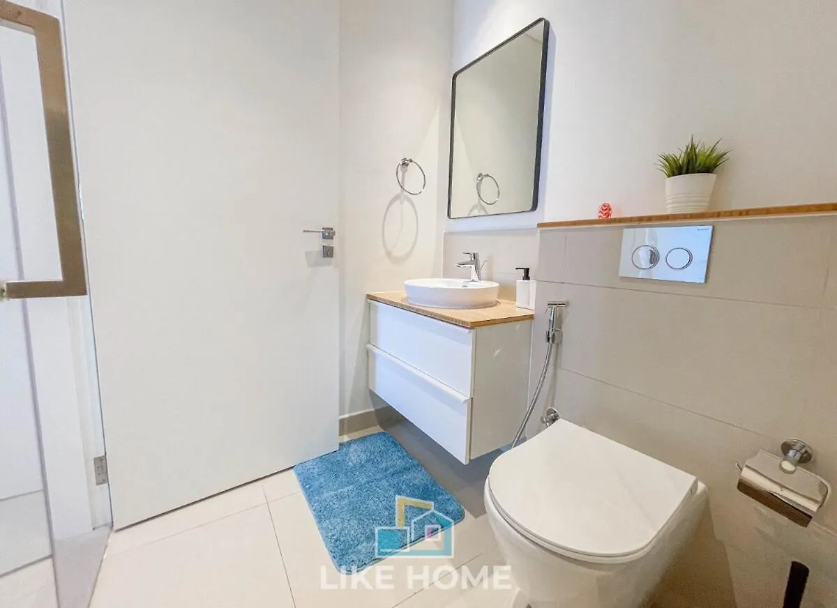 Like Home - 604 Modern 1-Br Next To Dubai Hills Mall