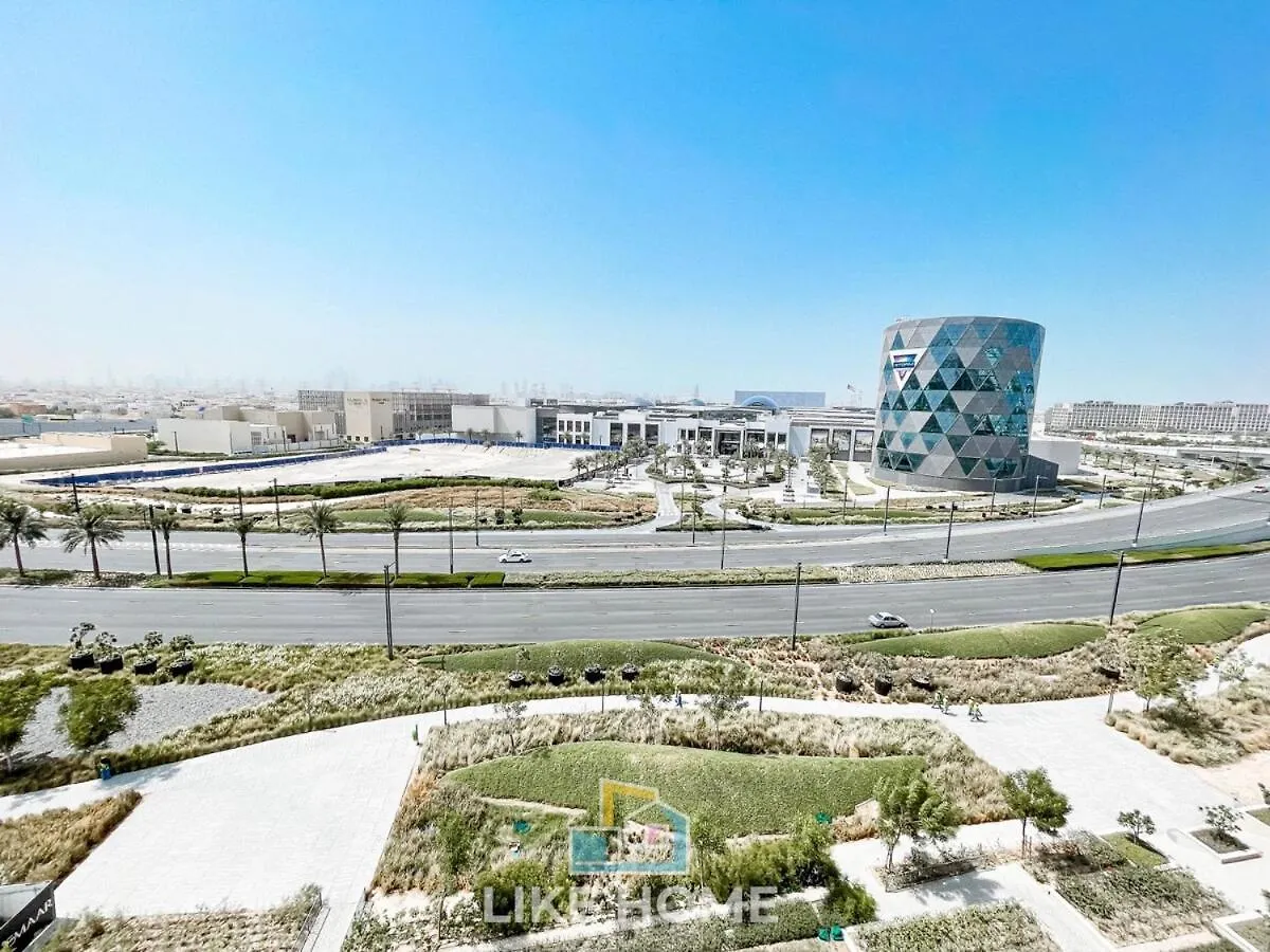 Apartment Like Home - 604 Modern 1-Br Next To Dubai Hills Mall