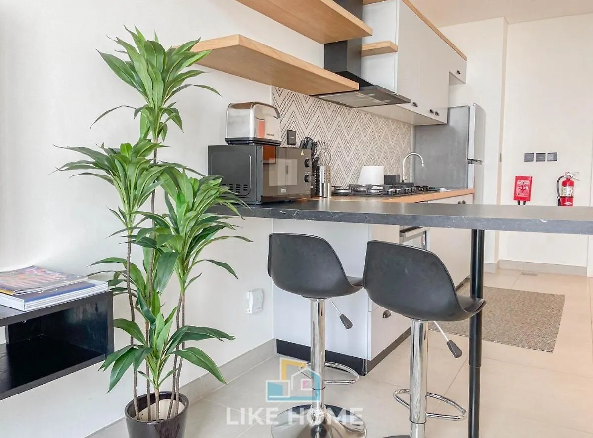 Like Home - 604 Modern 1-Br Next To Dubai Hills Mall Apartment