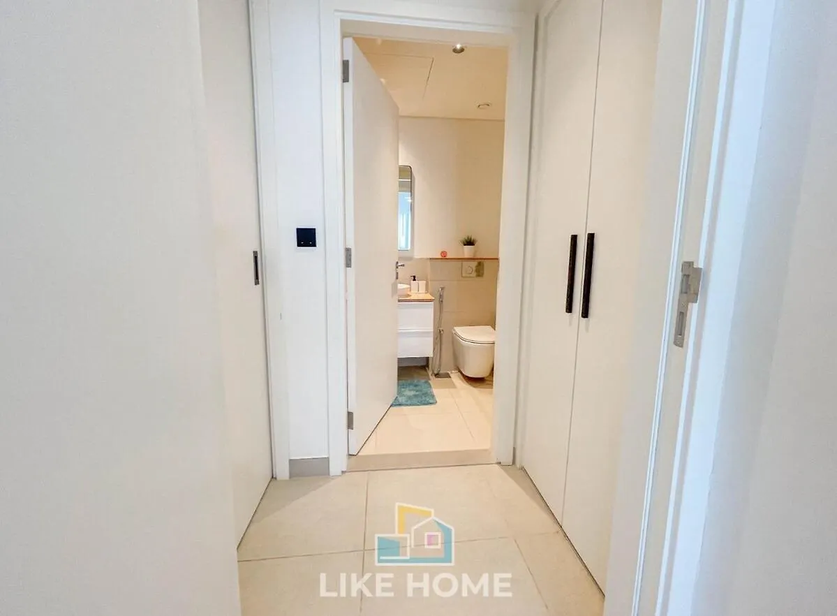 Apartment Like Home - 604 Modern 1-Br Next To Dubai Hills Mall