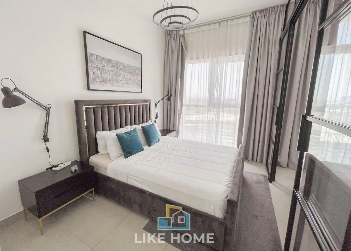 Like Home - 604 Modern 1-Br Next To Dubai Hills Mall