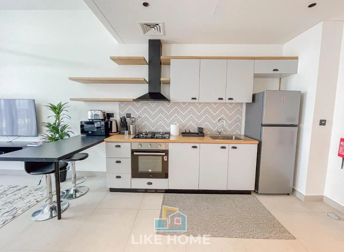 Like Home - 604 Modern 1-Br Next To Dubai Hills Mall