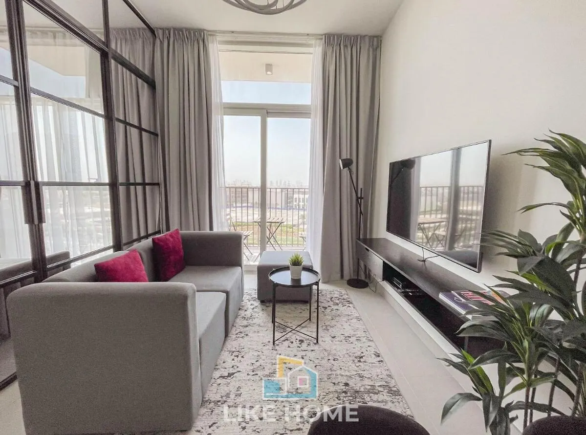 Like Home - 604 Modern 1-Br Next To Dubai Hills Mall 0*,  United Arab Emirates